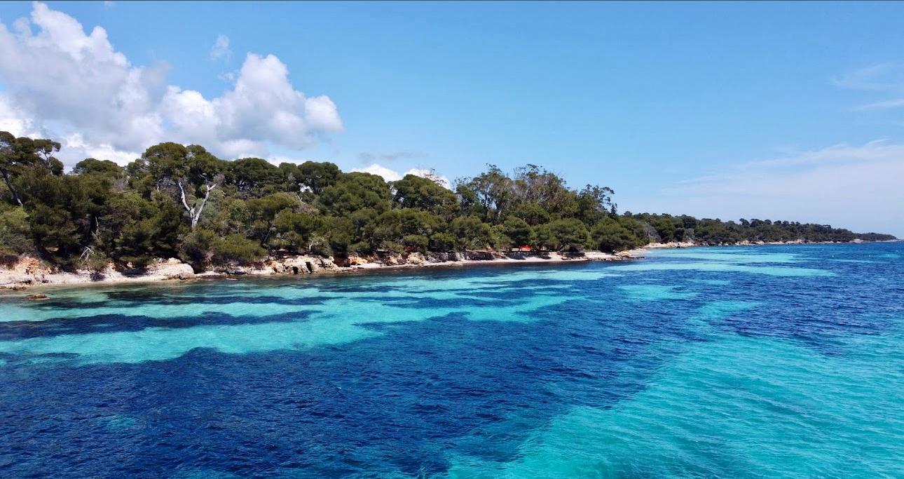 Iles de lerins locboat